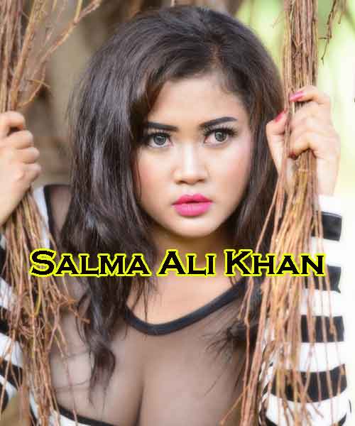 Salma Ali Khan